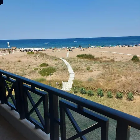 Oasis Lila Apartment *
